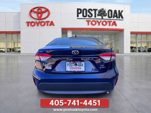 New 2027 Toyota Corolla LE FWD image 5