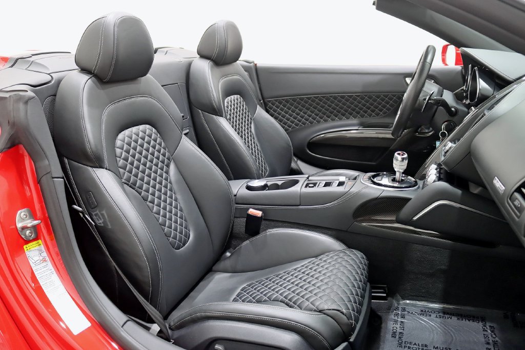Used 2015 Audi R8 V10 AWD/4WD image 27