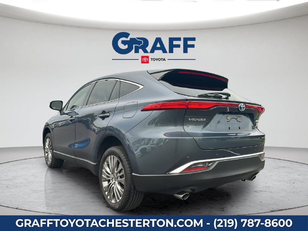 Used 2021 Toyota Venza Limited w/ Advanced Technology Package AWD/4WD image 9