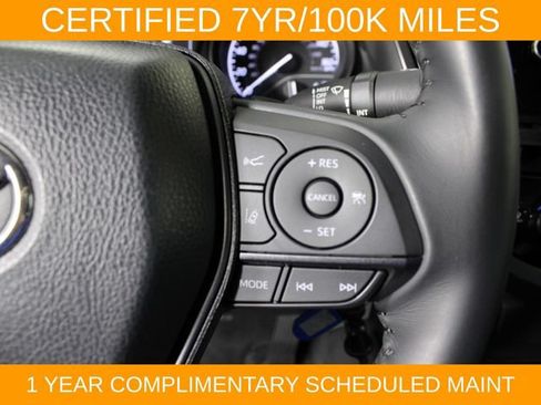 Used 2024 Toyota Camry SE FWD image 24