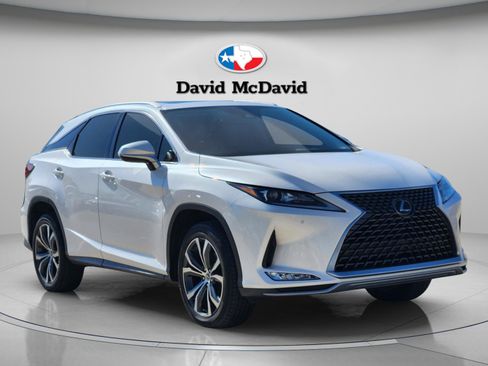 Used 2022 Lexus RX 350 FWD w/ Premium Package image 5