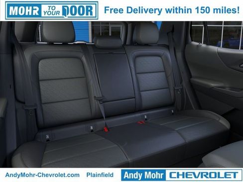 New 2026 Chevrolet Equinox LT FWD image 17