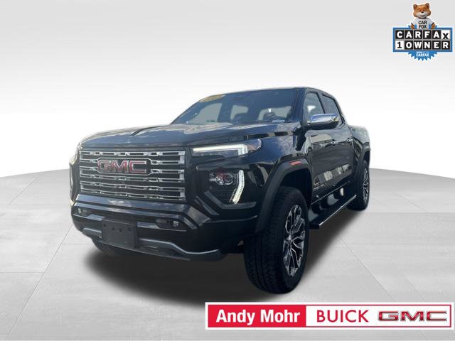 Used 2023 GMC Canyon Denali AWD/4WD image 4