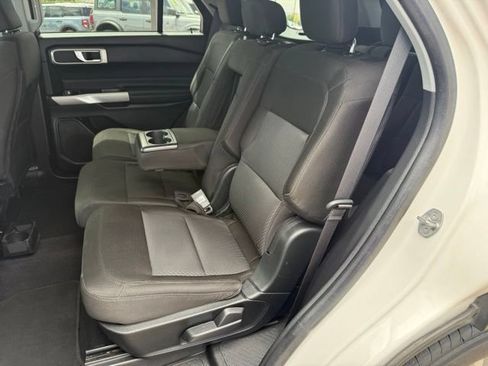 Used 2024 Ford Explorer XLT RWD image 33