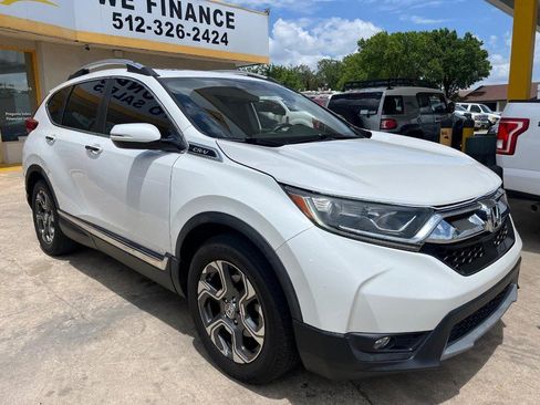 Used 2019 Honda CR-V EX-L image 3