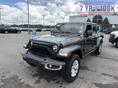 Used 2023 Jeep Gladiator Sport