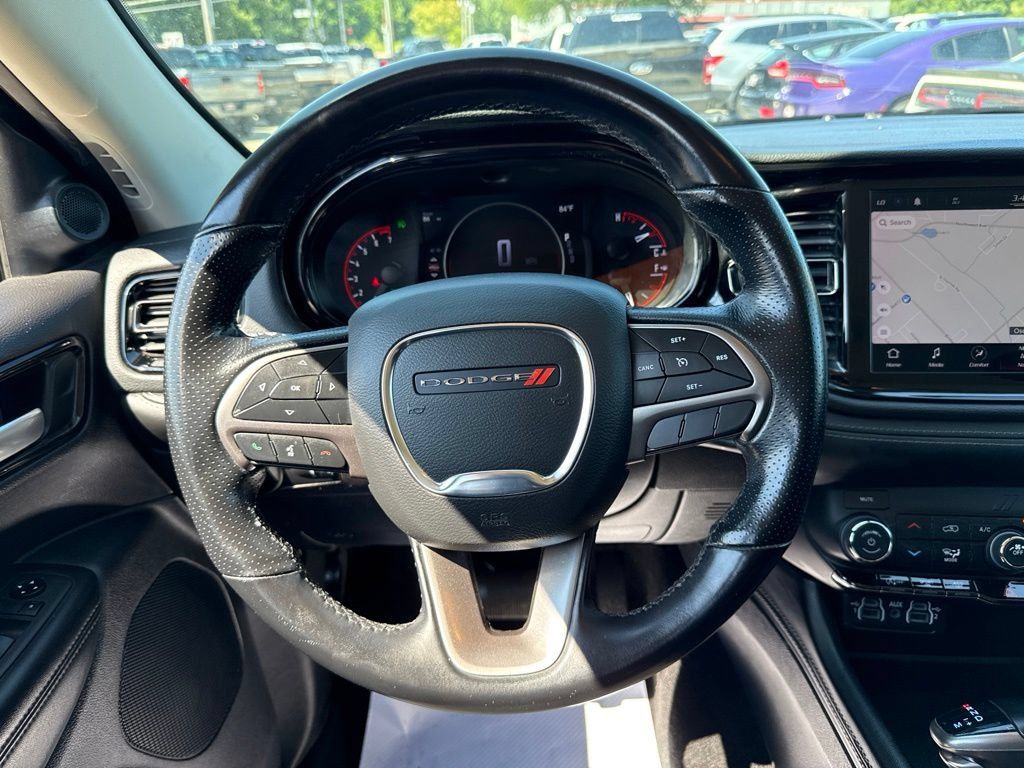 Used 2021 Dodge Durango SXT AWD/4WD image 30