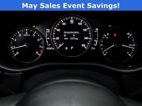 Used 2023 MAZDA CX-30 AWD 2.5 S w/ Preferred Package image 32