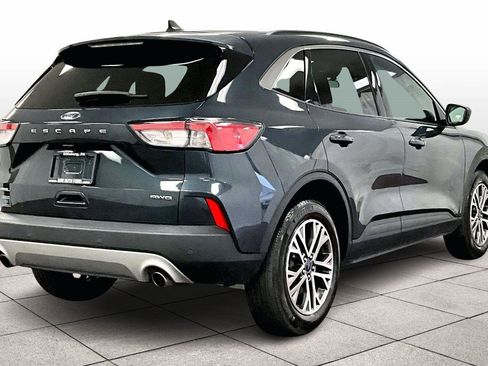 Used 2022 Ford Escape SEL image 11