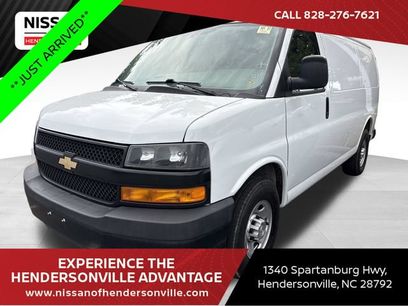 Used 2021 Chevrolet Express 2500 w/ Driver Convenience Package