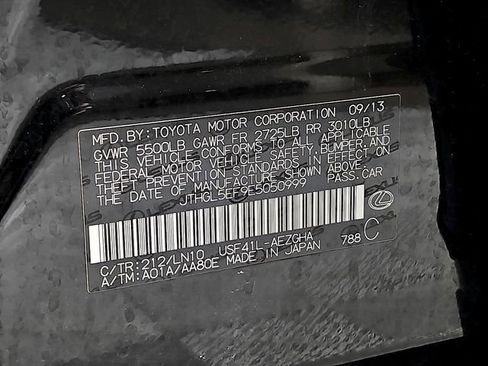 Used 2014 Lexus LS 460 L image 29