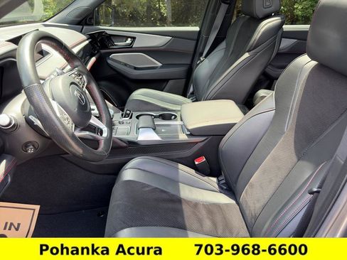 Certified 2024 Acura MDX A-Spec AWD/4WD image 27