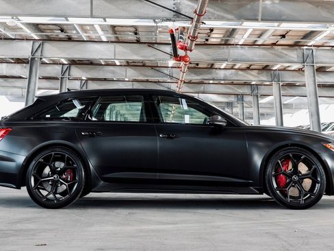 New 2026 Audi RS 6 performance image 10