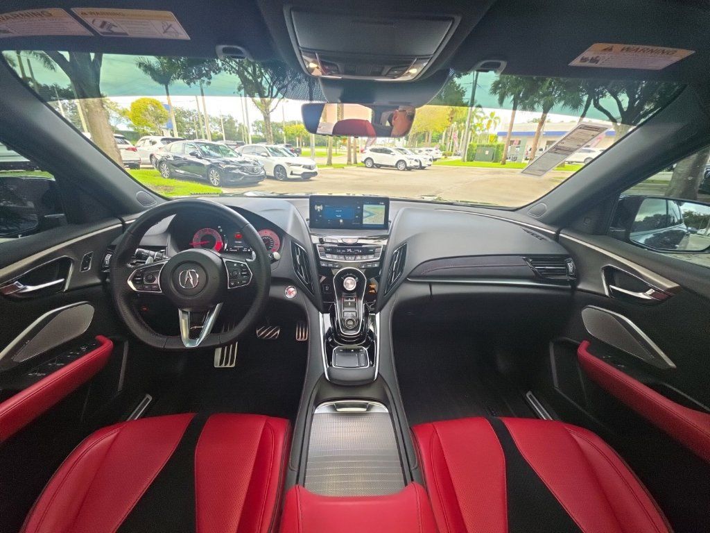 Used 2024 Acura RDX w/ Advance Package AWD/4WD image 32