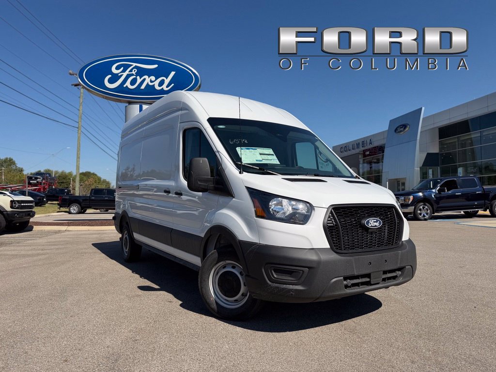 New 2027 Ford Transit 250 148 High Roof RWD image 1