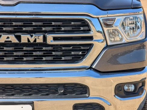 Used 2024 RAM 1500 Big Horn w/ Trailer Tow Group AWD/4WD image 9