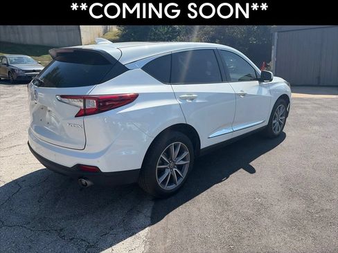 Certified 2021 Acura RDX w/ Technology Package FWD image 5