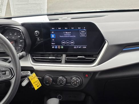 Certified 2024 Chevrolet Trax LS w/ Driver Confidence Package image 3