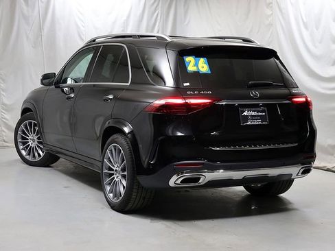Used 2026 Mercedes-Benz GLE 450 4MATIC image 9