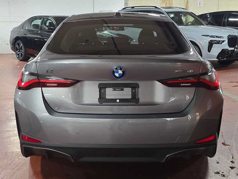 Used 2025 BMW i4 xDrive40i w/ Premium Package AWD/4WD image 4