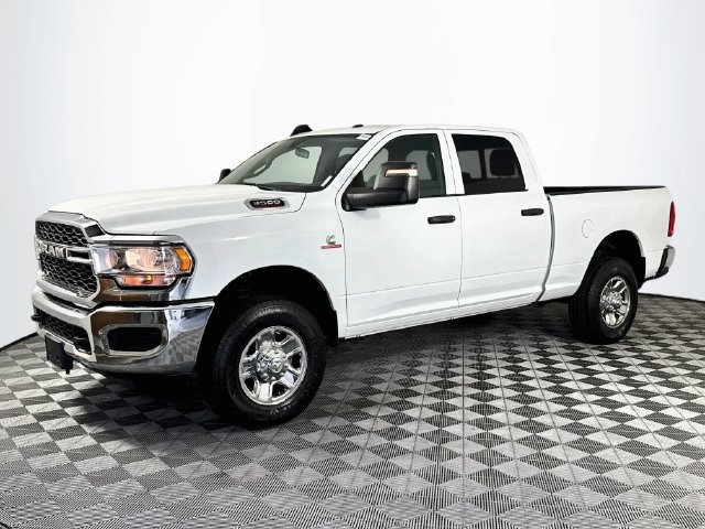 Used 2023 RAM 3500 Tradesman AWD/4WD image 4