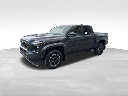 New 2025 Toyota Tacoma TRD Sport