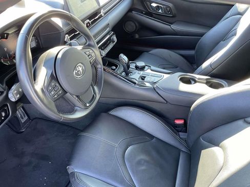 Used 2021 Toyota Supra image 13