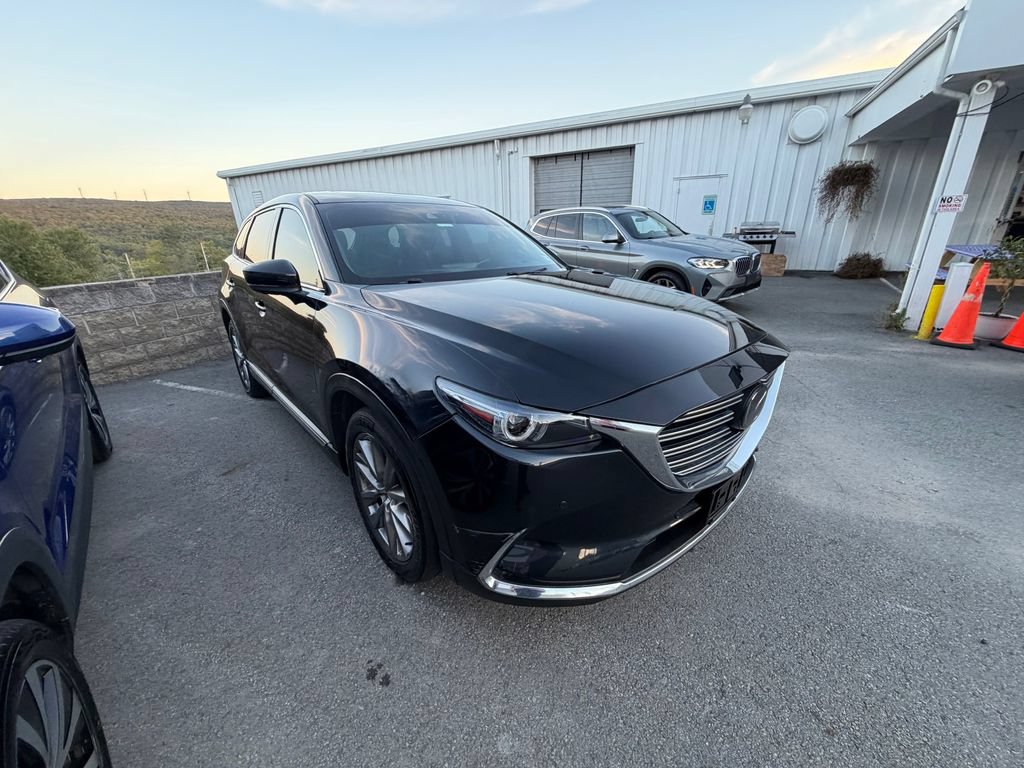 Used 2023 MAZDA CX-9 Grand Touring AWD/4WD image 7