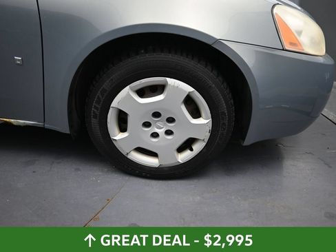 Used 2008 Pontiac G6 Value Leader FWD image 17