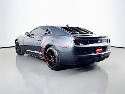 Used 2013 Chevrolet Camaro SS w/ RS Package image 3