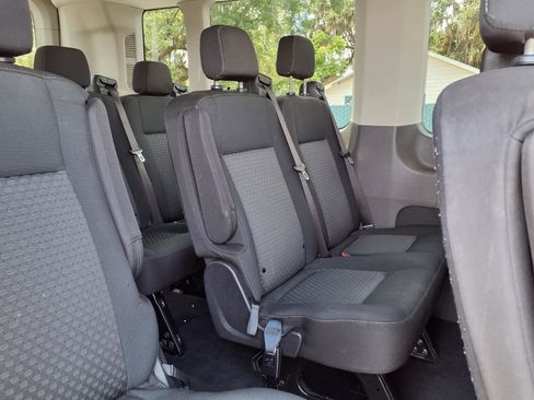Used 2022 Ford Transit 350 XLT RWD image 16
