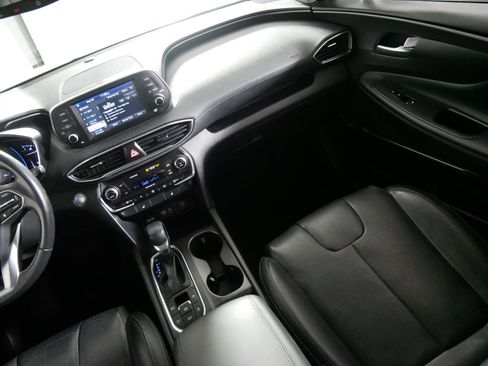 Used 2019 Hyundai Santa Fe Limited AWD/4WD image 11