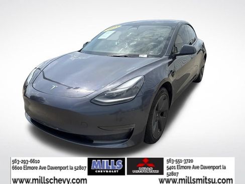 Used 2023 Tesla Model 3 Standard Range RWD image 1