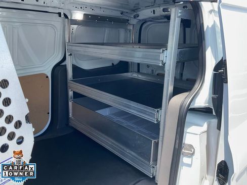 Used 2022 Ford Transit Connect XL w/ CNG/LPG Engine Prep Package FWD image 8