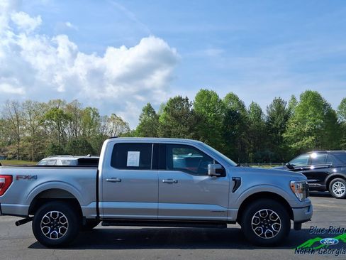 Used 2021 Ford F150 Lariat image 6