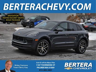 Used 2023 Porsche Macan