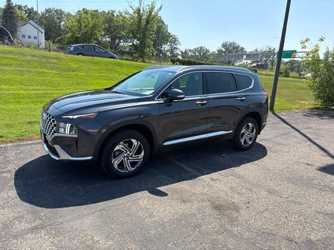 Used 2021 Hyundai Santa Fe SEL w/ Convenience Package AWD/4WD image 1