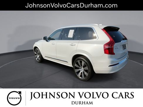 Used 2023 Volvo XC90 B6 Ultimate w/ Protection Package Premier AWD/4WD image 6