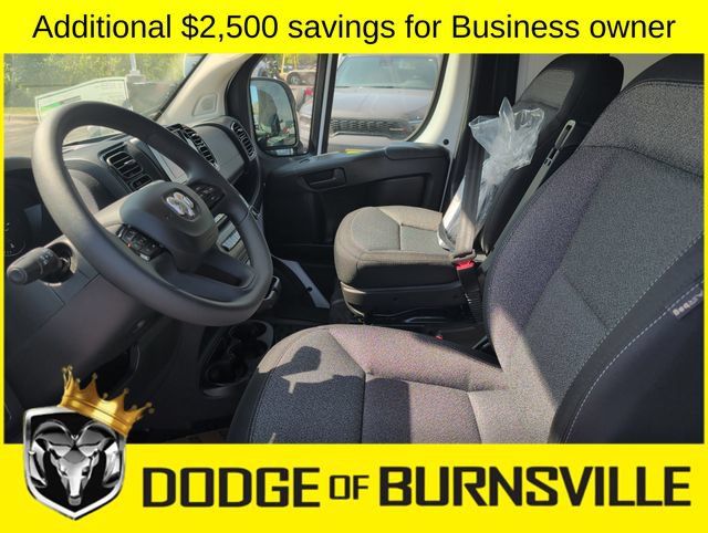 New 2026 RAM ProMaster 2500 w/ Convenience Group FWD image 17