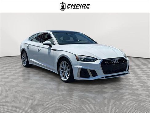 Used 2024 Audi A5 2.0T Premium Plus AWD/4WD image 1