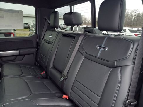 New 2026 Ford F250 Platinum image 13