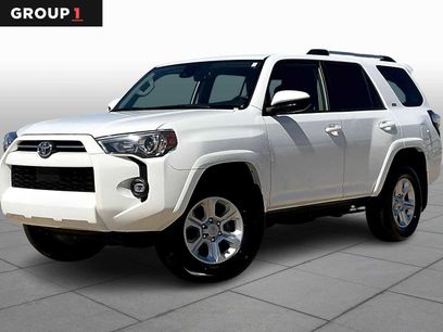 Used 2024 Toyota 4Runner SR5
