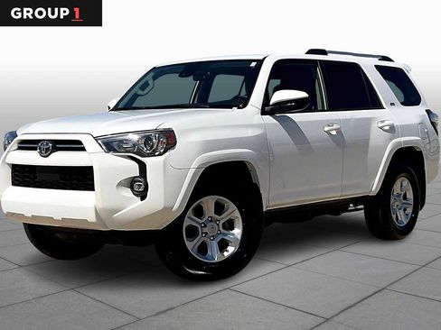 Used 2024 Toyota 4Runner SR5 image 1