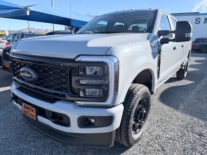 New 2026 Ford F350 XL w/ STX Appearance Package