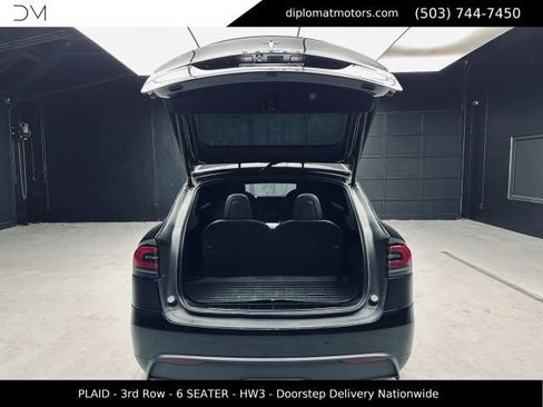 Used 2022 Tesla Model X Plaid AWD/4WD image 40
