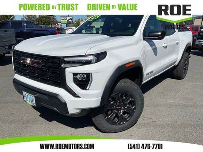 Certified 2025 GMC Canyon Elevation w/ Technology Package