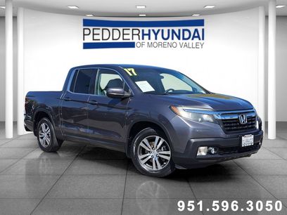 Used 2017 Honda Ridgeline RTS