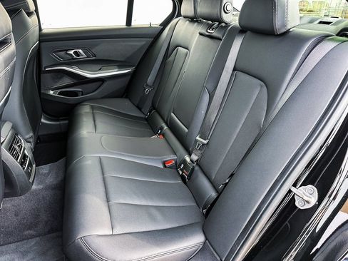 New 2026 BMW 330i Sedan w/ M Sport Package RWD image 23