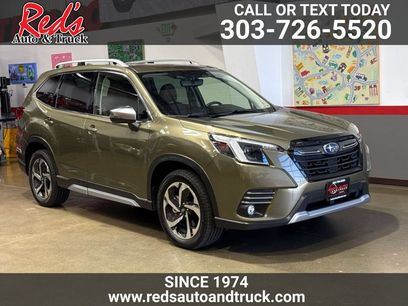 Used 2022 Subaru Forester Touring w/ Popular Package #3
