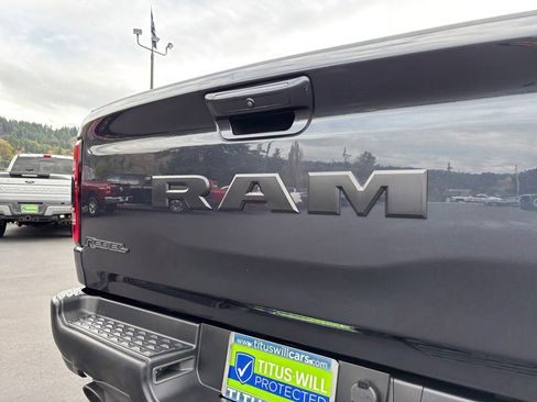 Used 2020 RAM 1500 Rebel w/ Rebel Level 1 Equipment Group image 32